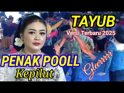 Langsung di koplo Kepilut Tayub yang enak di dengar gayeng sampai akhir