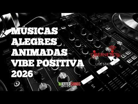 🔴 Cibernética Podcast | Rádio Ao Vivo 24h | Lagoa Santa MG 🔥 Forró, Piseiro, Funk, Sertanejo