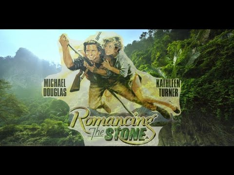 Alan Silvestri -Romancing the Stone - End Title