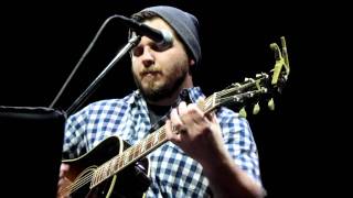 Dustin Kensrue - State Trooper (bruce springsteen cover) Live @ The Yost Theater 2-7-12 in HD