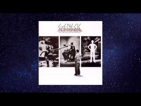 Broadway melody of 1974 - Genesis