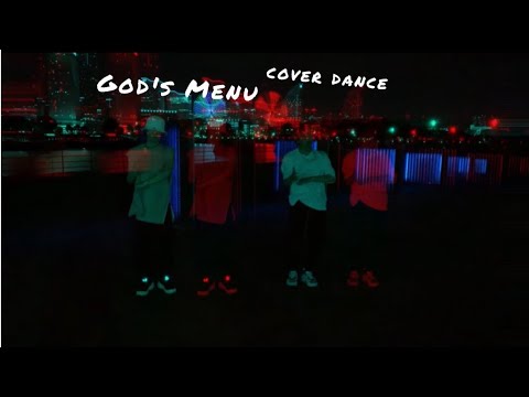 straykids 「God's Menu」dancecover covered by Ryoki & Ryusei
