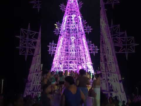 Abertura do Natal, em Maceió - AL #natal #maceió #maceio #alagoas #nordeste #turismo #viral