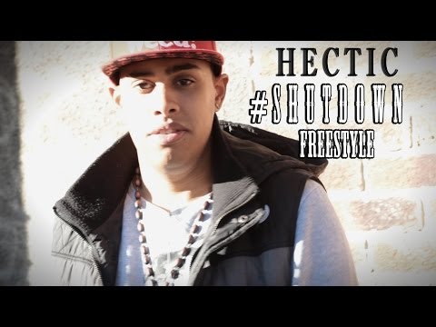 DunkyDTv // Hectic #ShutDown Freestyle [ @Hectic_Sheff ]