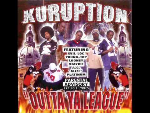 Kuruption Feat. Evil-Loc - On My Block