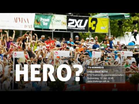 TV Spot for the official European Championship Challenge Roth 2012