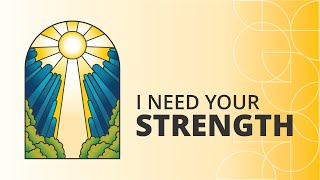 Download lagu I Need Your Strength |  Track Video feat. Myshaan | 2025 Youth Album mp3