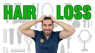 Hair Loss After Surgery | Vertical Sleeve Gastrectomy | Questions and Answers