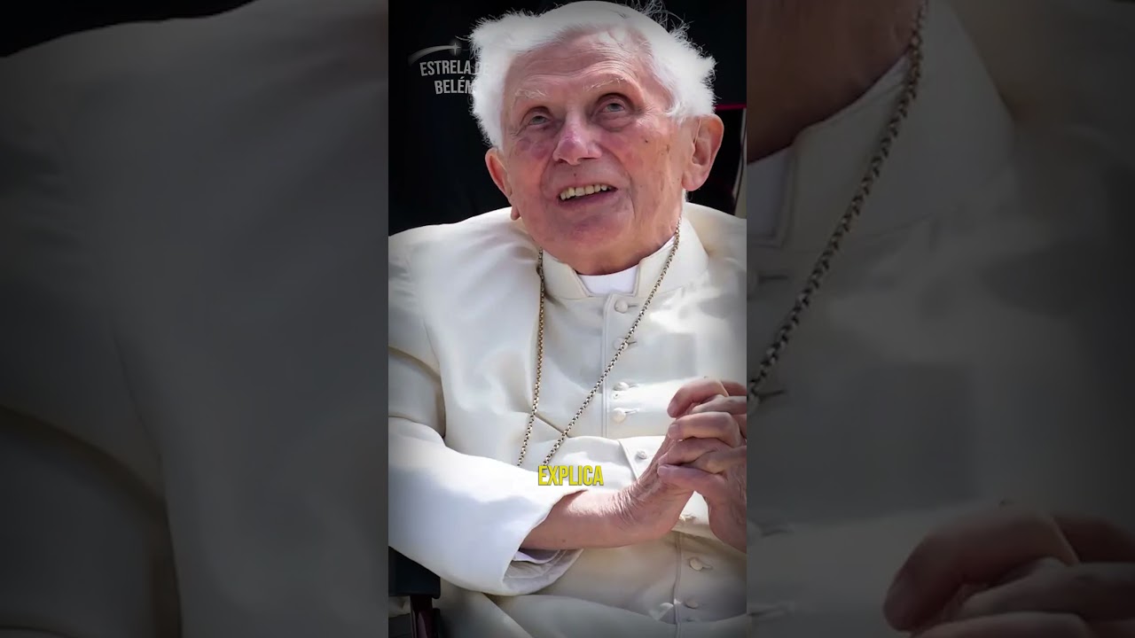 Por que o Papa Bento XVI renunciou?
