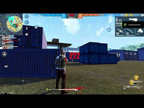 Ump Contra Gringos 1.0 👽 ❤️‍🔥