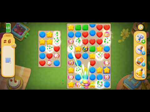 Matchington Mansion: Levels 4338-4354