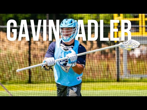 Gavin Adler is Dominating the PLL