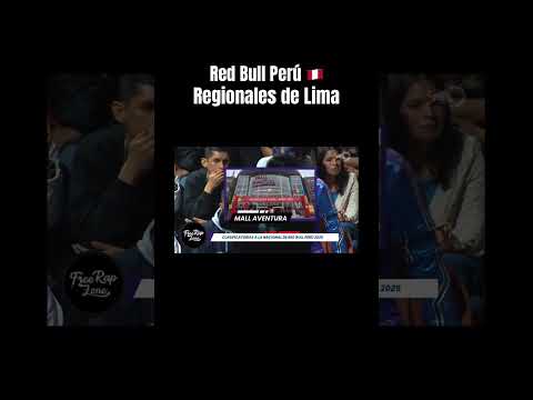 ¿Clasificados a Red Bull Perú 2025? 🇵🇪