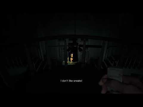 True Ending. Resident Evil 7 Banned Footage DLC  Daughters