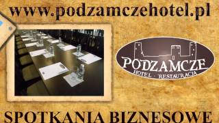 preview picture of video 'Hotel Góra Kalwaria, Restauracja Góra Kalwaria, Sale szkoleniowe Góra Kalwaria - Hotel Podzamcze'