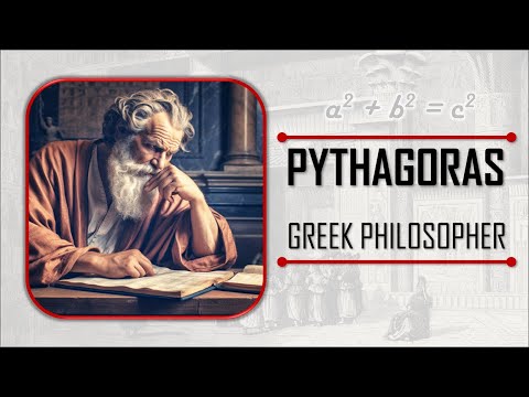 ピタゴラスギリシャの哲学者 (Pythagoras: The Greek Philosopher)