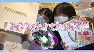 【22歳】お誕生日おめでとう我ら 🎁‪𓂃 𓈒𓏸