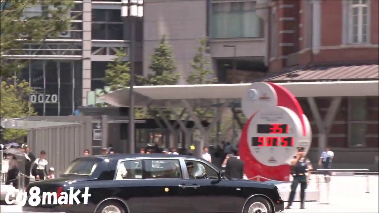 令和元年 信任状捧呈式　ニュージーランド全権大使