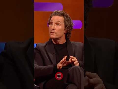 Why Matthew McConaughey Turned Down $14.5 million | #shorts