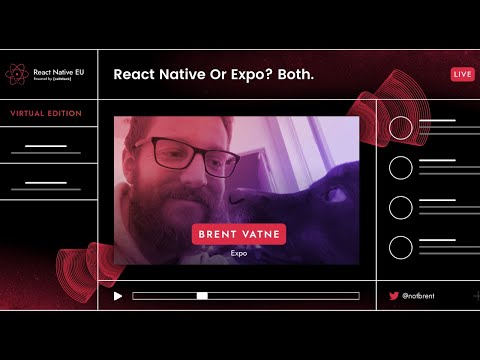 Image thumbnail for talk React Native Or Expo? Both.