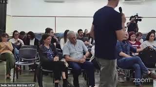 Charla Inaugural Ciclo 2026 FAD - LIMITROFE x Diego Portas