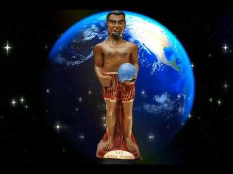 Ponto Exu Vira Mundo - Mas a Terra Vira (Legendado)