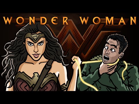 Wonder Woman Parody Wonder Woman Parody
