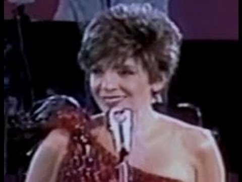 Shirley Bassey - Arthurs Theme (1987 Live in Berlin)