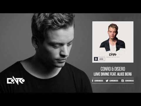 Conro & Disero feat. Alice Berg - Love Divine [MONSTERCAT]