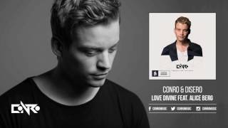 Conro & Disero feat. Alice Berg - Love Divine [MONSTERCAT]