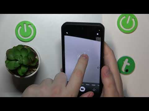 How to Manually Change Camera Brightness on ULEFONE Armor 17 Pro? - Adjust Brightness