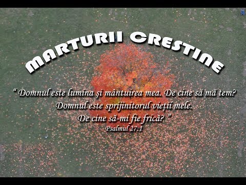 Marturie Viorel si Simona Manolache - partea 3