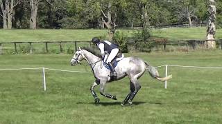 2017 Jump Start HT: Fly With Me (Novice Horse)