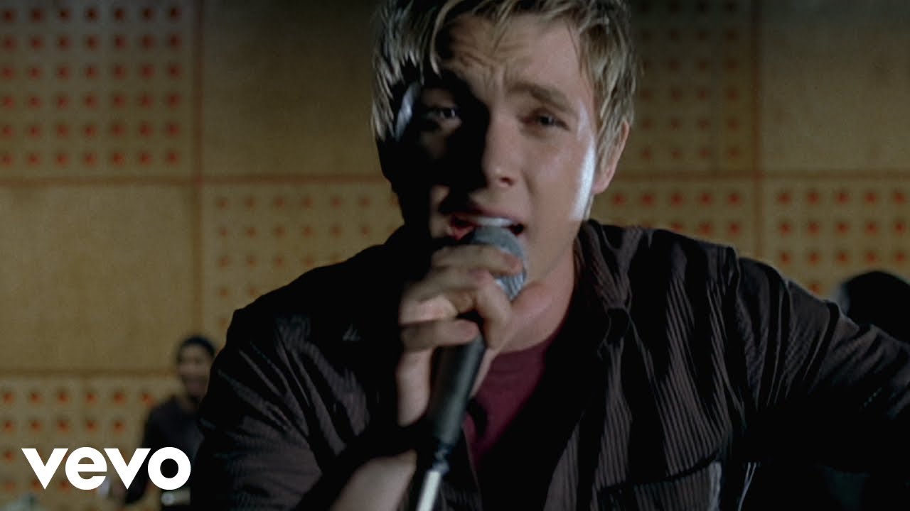 Jesse McCartney — Right Where You Want Me
