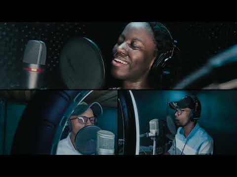 Josué Et Caleb Bitha - Conduis mes pas ( Feat Hatthie Kashoba )