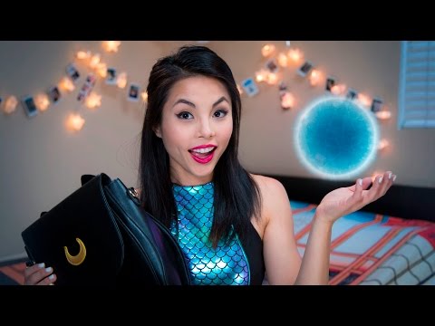 【Anna Akana】這些人生中的情緒包袱，你是不是也帶在身上？ (What's In My Baggage?)