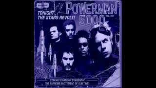 Powerman 5000 - The Son of X-51 (Instrumental)