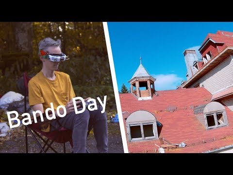 Alsace FPV Tour | SWISS FRIES