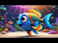 ABC Song In Cloggies Land Letters Floating In The Ocean Alphabet Song For Kids Magical