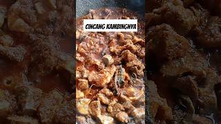 Download lagu cincang kambing kuliner khas padang mp3