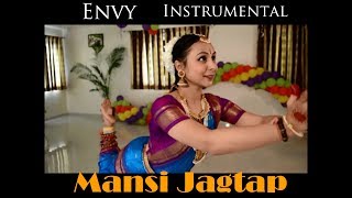 THE DANCE OF ENVY (Instrumental) - Dil Toh Pagal Hai || DANCE COVER || MANSI
