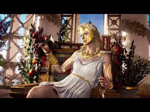 Assassin's Creed Odyssey: The Fate of Atlantis Trailer Music (Music Trailer Version)