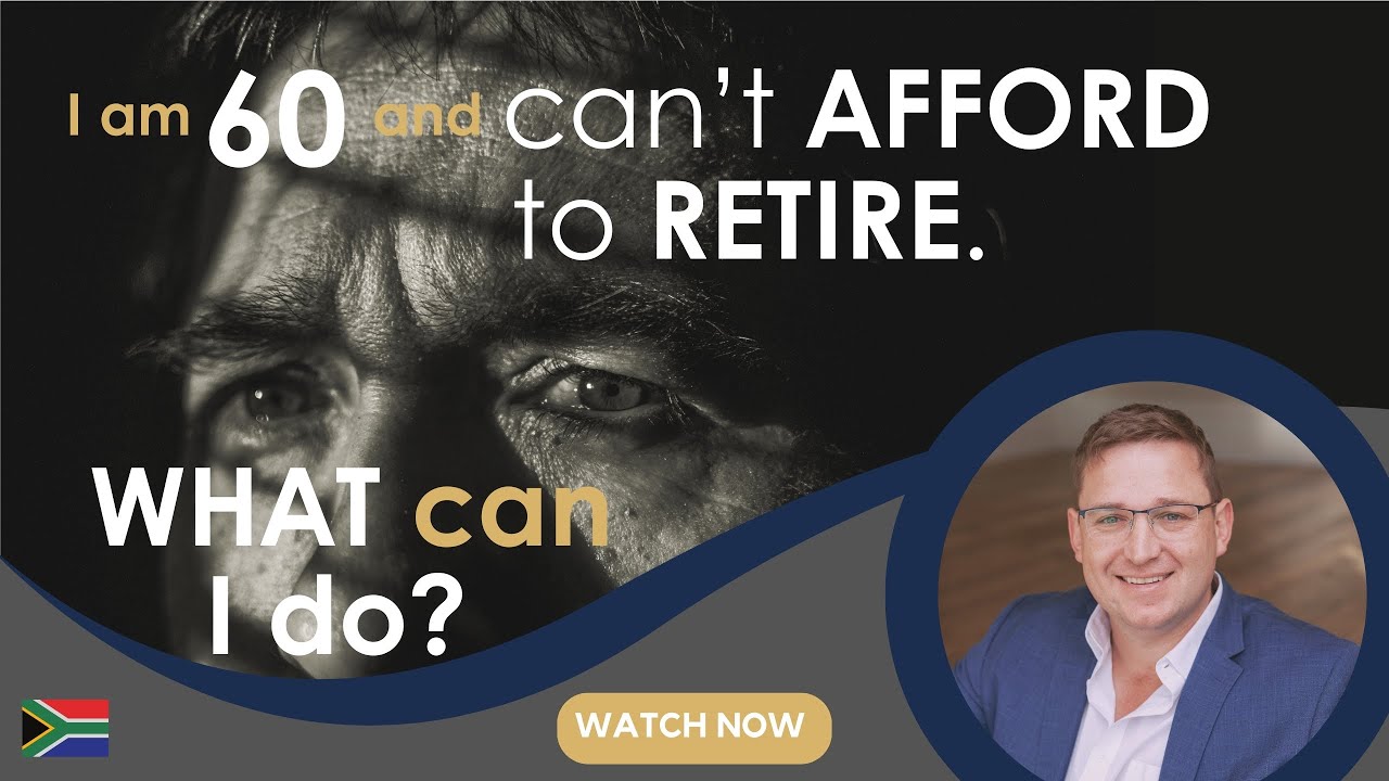 I'm 60 With Not Nearly Enough Saved for Retirement