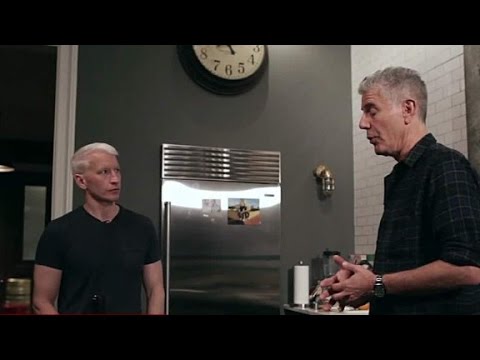 What Anthony Bourdain loved about Budapest