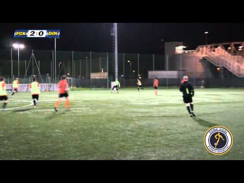 Zona Goal: FC Ko Tao - Diner 66 - Sintesi