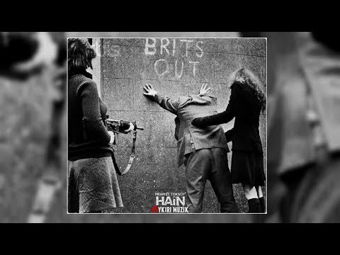 Mehmet Toksoy - Hain (Sözleriyle)