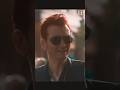 The Moment Crowley Realizes He Loves Aziraphale GOOD OMENS Shorts
