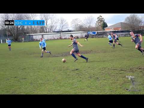 Sunday League Football (RBDSFL) - Jockey vs Littleborough CCFC