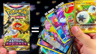 I Legit Couldn’t Stop Pulling ULTRA RARE POKEMON CARDS DURING THIS PACK OPENING!