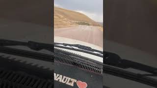 Kırşehir'de Köy Yolları